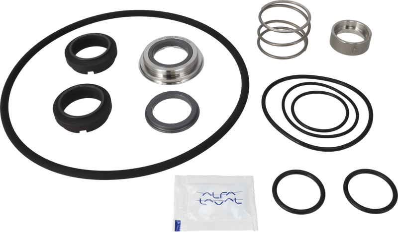 SERVICE KIT EPDM LKH-20 C/SIC - DOUBLE MECHANICAL SHAFT SEAL