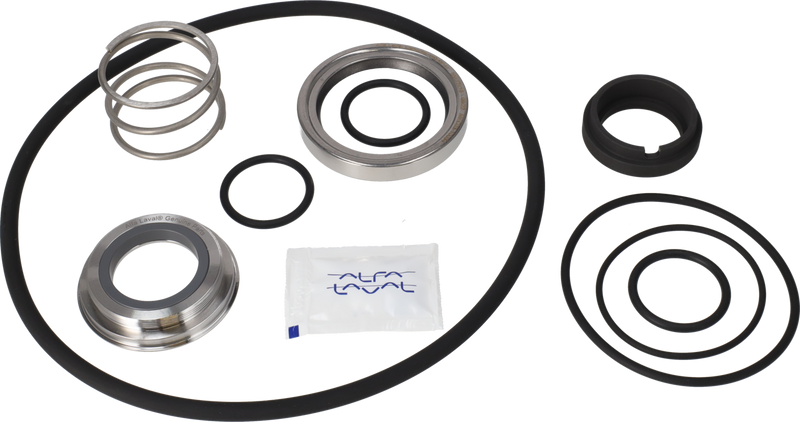 SERVICESATZ EPDM LKH-20 C/SIC - FLUSHED SHAFT SEAL AND IMPELLER SCREW