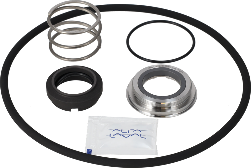 SERVICESATZ EPDM LKH-20 C/SIC - SINGLE SHAFT SEAL