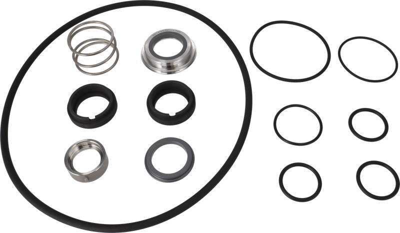 SERVICE KIT EPDM LKH-25/35/45 - C/SIC DOUBLE MECHANICAL SHAFT SEAL AND IMPELLER SCREW