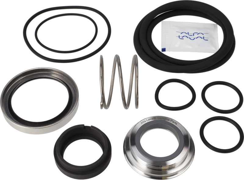 SERVICESATZ EPDM LKH-25/35/45 - C/SIC FLUSHED SHAFT SEAL AND IMPELLER SCREW