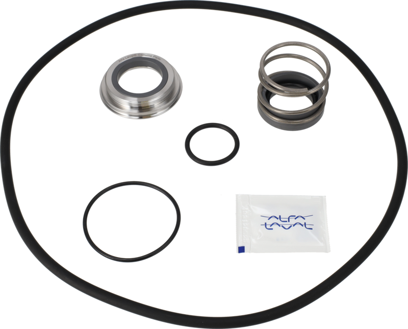 SERVICESATZ EPDM LKH-40/50/60 - SIC/SIC SINGLE SHAFT SEAL AND IMPELLER SCREW