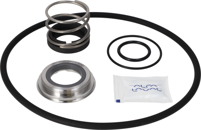 SERVICESATZ FPM LKH-10/15 - C/SIC SINGLE SHAFT SEAL AND IMPELLER SCREW