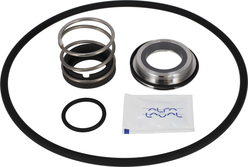 SERVICE KIT FPM LKH-20 C/SIC - SINGLE SHAFT SEAL AND IMPELLER SCREW