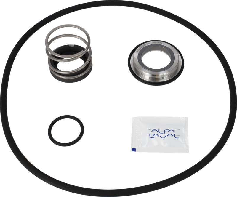 SERVICESATZ FPM LKH-25/35/45 - C/SIC SINGLE SHAFT SEAL AND IMPELLER SCREW