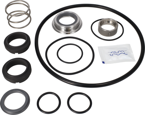 SERVICE KIT NBR  LKH-10/15 - C/SIC DOUBLE MECHANICAL SHAFT SEAL