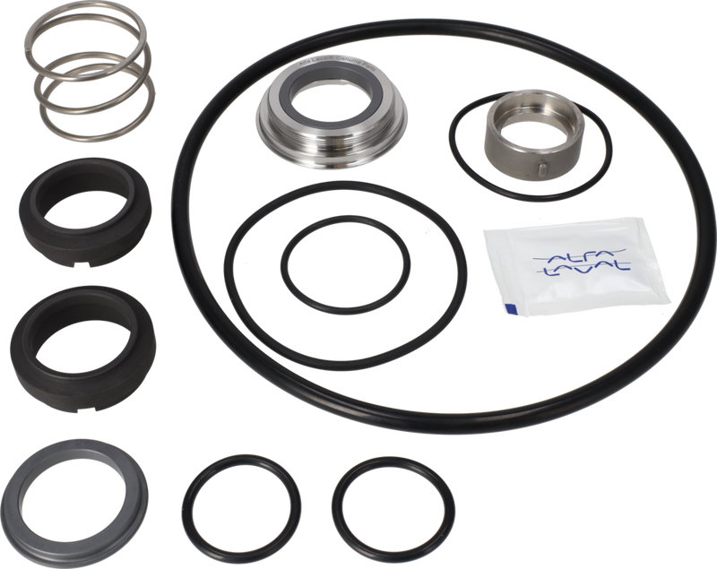 SERVICE KIT NBR  LKH-10/15 - C/SIC DOUBLE MECHANICAL SHAFT SEAL