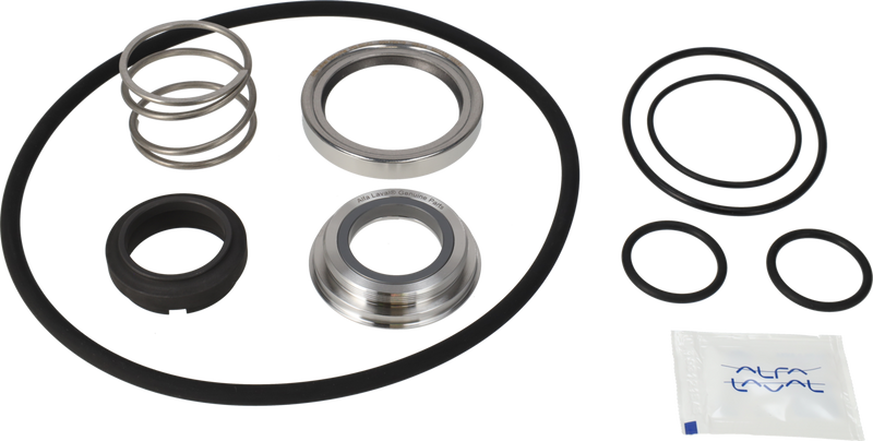 SERVICE KIT NBR LKH-10/15 - C/SIC FLUSHED SHAFT SEAL