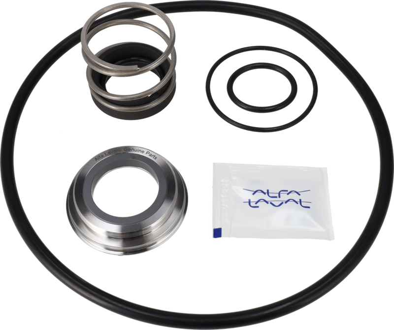 SERVICE KIT NBR   LKH-10/15 - C/SIC SINGLE SHAFT SEAL AND IMPELLER SCREW