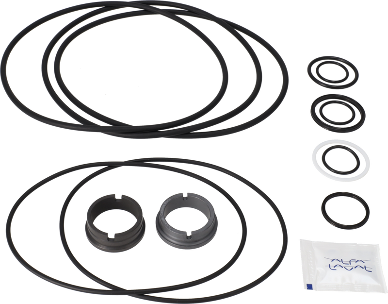 SERVICESATZ EPDM LKH-113 C/SIC - SINGLE SHAFT SEAL