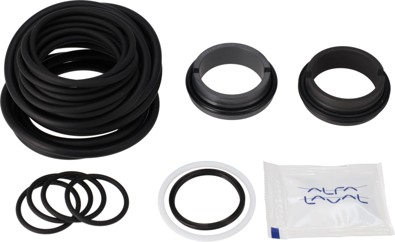 SERVICESATZ EPDM LKH-114 C/SIC - SINGLE SHAFT SEAL