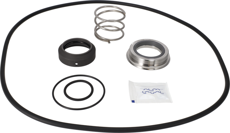 SERVICESATZ EPDM LKH-70 C/SIC - SINGLE SHAFT SEAL