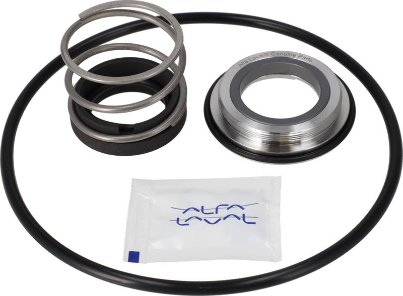 SERVICE KIT NBR LKH-5 C/SIC - SINGLE SHAFT SEAL