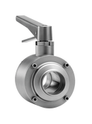 BALL VALVE SBV-ISO25-C/C-MAN