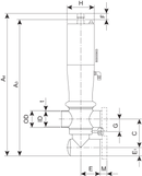 VALVE SMP-BC W 76 12-90