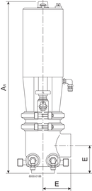 VALVE SMP-BCA W 76 30 NC EPDM 