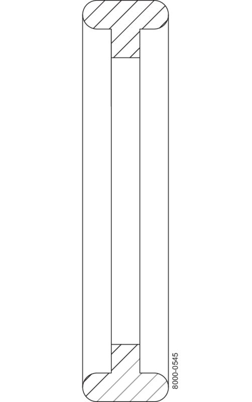 42MP-U-2 - GASKET, Buna