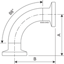 B288CMP-1 1/2-316L-PM – BPE BOGEN TC 88 15RAEP/POL OD SF4