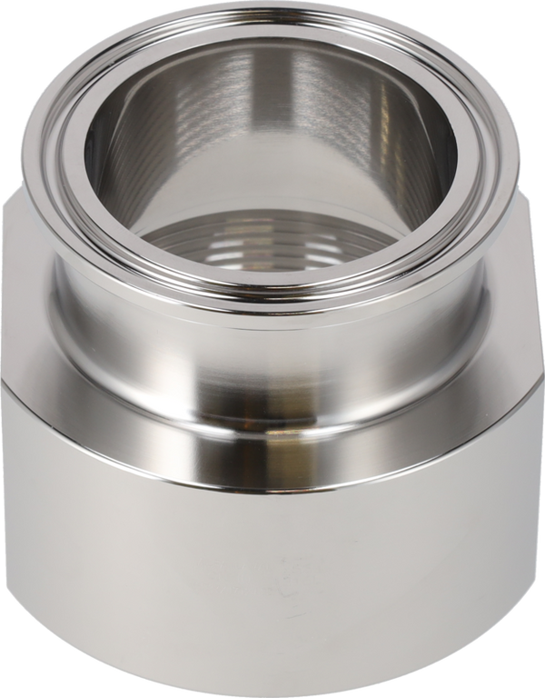 22MP-1/2 X 1/8-316L-PM – ADAPTER TC x NPT-INNENGEWINDE 15 RAEP