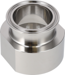 22MP-3/4 X 1/2-316L-PM - TC X NPT-FEMALE ADAPTER 15RAEP