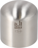 B16W-3/4-316L-PM - BPE WELD CAP 15RAEP/POLOD SF4