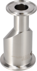 B32S-14MP-2 X 1-316L-PL – BPE REDUZIERSTÜCK EXZ. TC/TC 20RA, SF1