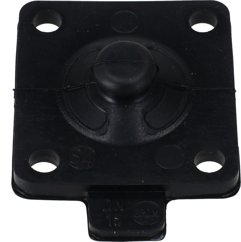 DIAPHRAGM EPDM DN15-1/2" - BUTTON FOR UNIQUE DIAPHRAGM VALVE DV-ST