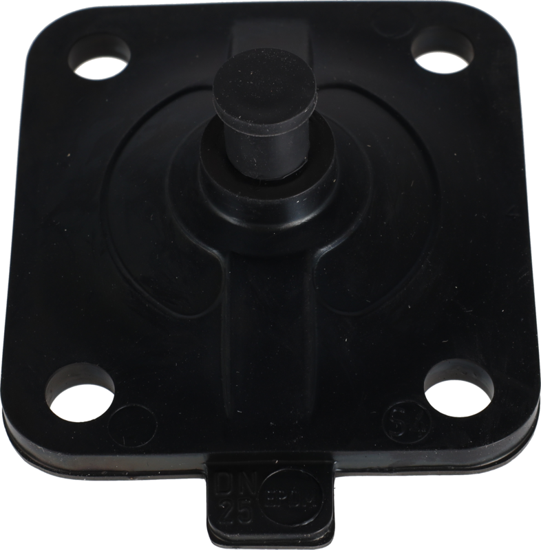 DIAPHRAGM EPDM DN25-1" - THREAD FOR UNIQUE DIAPHRAGM VALVE DV-ST