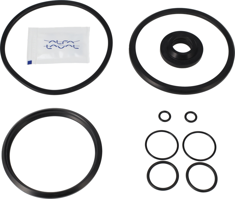 SERVICE KIT EPDM SMP-BC O/O W - SMP-BC, Stop valve, ISO 101,6/DN100 EPDM with ø32 detecting/CIP-valve