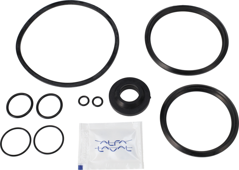 SERVICE KIT EPDM SMP-BC O/O W - SMP-BC, Stop valve, ISO 76,1/DN80 EPDM with ø32 detecting/CIP-valve