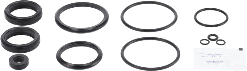 SERVICE KIT EPDM UNIQUE DOUBLE - SEAT 38/DN40 MIX WITH DN125-150 PLUG SET-UP 4 AND 14