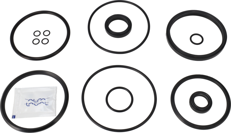 SERVICESATZ EPDM UNIQUE DOUBLE - SEAT 63.5-76/DN65-80 PLUG SET-UP 5 AND 8