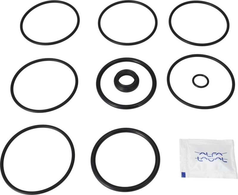 SERVICE KIT EPDM UNIQUE SSV -  RA CHANGE-OVER  VALVE  63.5/DN65/2 1/2"