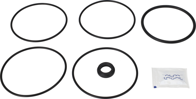 SERVICE KIT EPDM UNIQUE SSV -  RA SHUT-OFF VALVE  101.6/DN100/4"