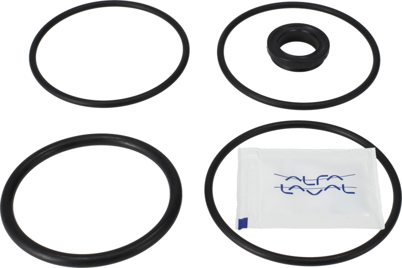 SERVICESATZ EPDM UNIQUE SSV - TANK OUTLET STANDARD AND RA VALVE 63,5/DN65/2,5"