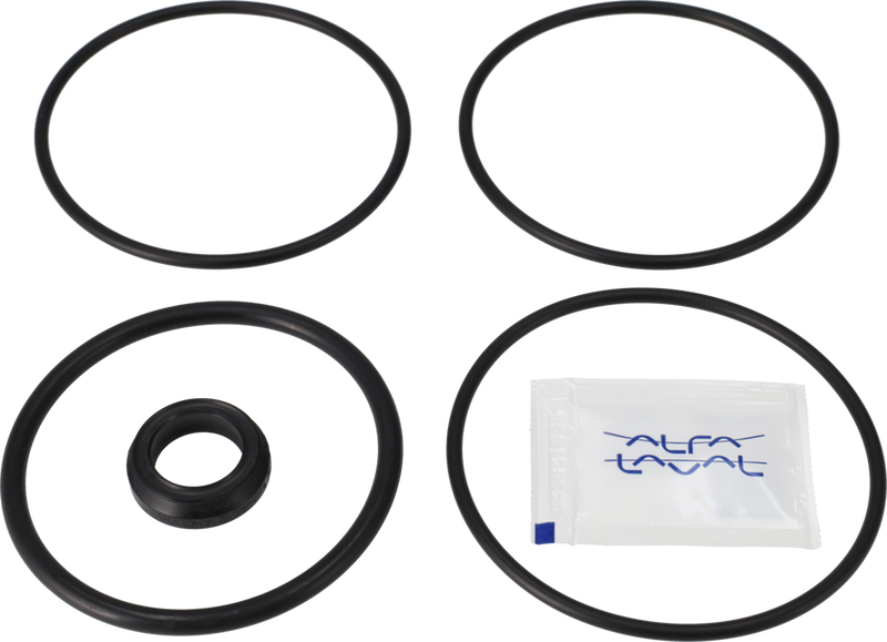 SERVICESATZ EPDM UNIQUE SSV - TANK OUTLET STANDARD AND RA VALVE 76.1 / DN80 / 3"