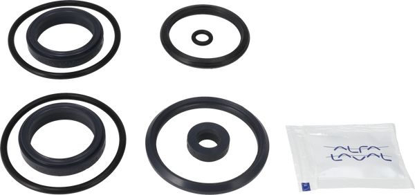 SERVICESATZ FPM UNIQUE DOUBLE - SEAT 38/DN40 PLUG SET-UP 12