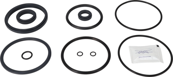 SERVICESATZ FPM UNIQUE DOUBLE - SEAT 63.5-76/DN65-80 PLUG SET-UP 2 AND 13