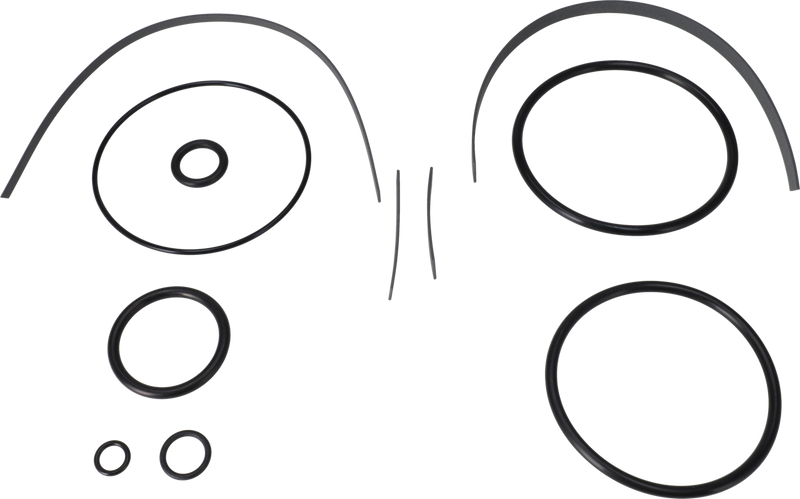 SERVICESATZ UNIQUE DOUBLE SEAT - ACTUATOR @120, 38-51MM/DN40-50