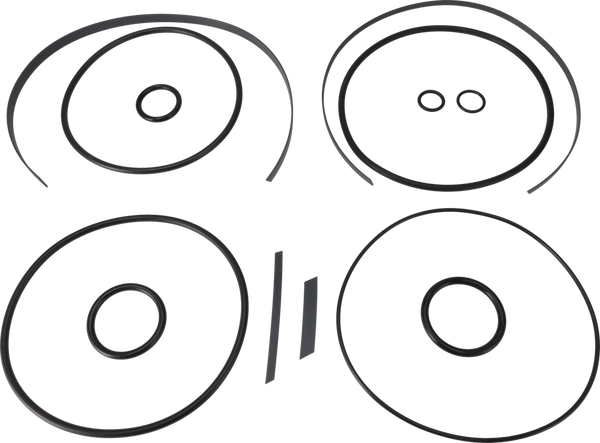 SERVICE KIT UNIQUE DOUBLE SEAT - ACTUATOR @186, 101.6/DN100-150