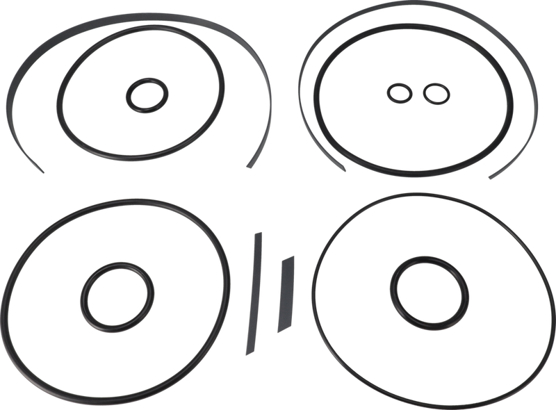 SERVICE KIT UNIQUE DOUBLE SEAT - ACTUATOR @186, 101.6/DN100-150