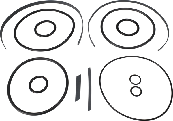 SERVICE KIT UNIQUE DOUBLE SEAT - ACTUATOR Ø157 63.5-76.1/DN65-80