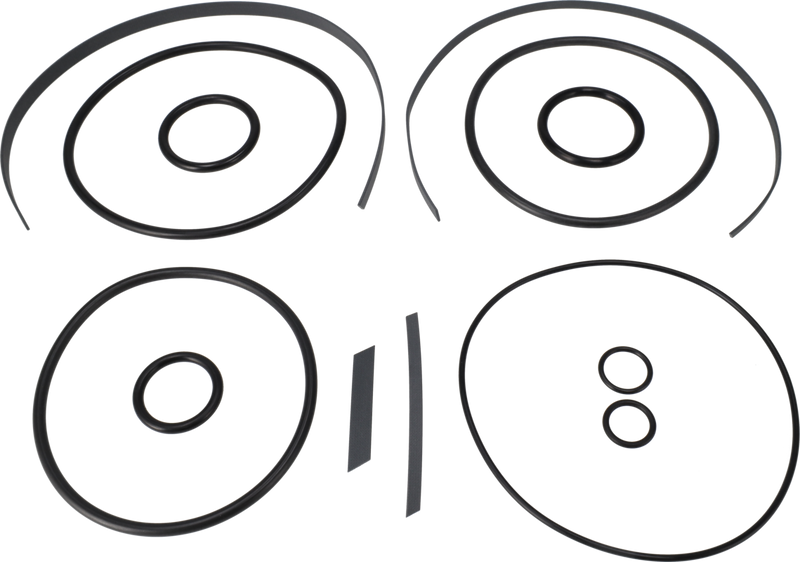 SERVICESATZ UNIQUE DOUBLE SEAT - ACTUATOR Ø157 63.5-76.1/DN65-80