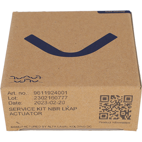 SERVICE KIT NBR LKAP ACTUATOR -