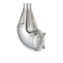 DREHSTRAHLKOPF TJ 20G 4X4,6MM 1 BSP SANITÄR