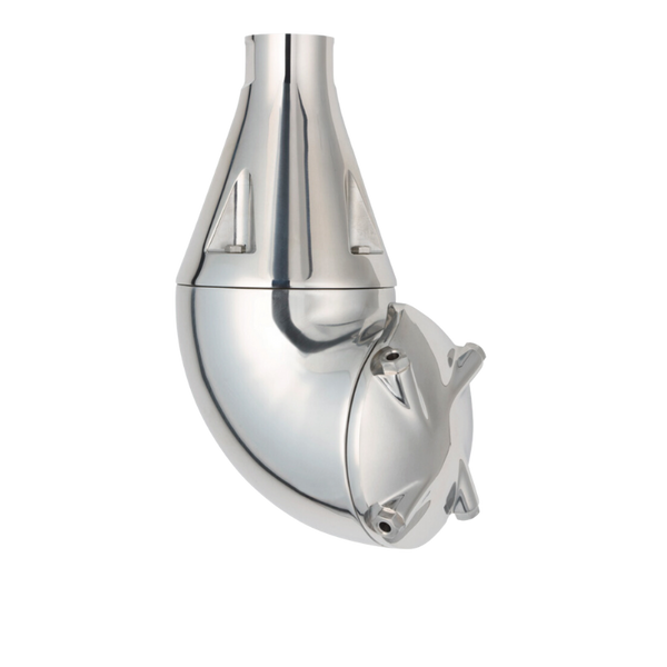 DREHSTRAHLKOPF TJ 20G 1 BSP 4XØ3, 9MM ATEX, ZONE 0-VERSION