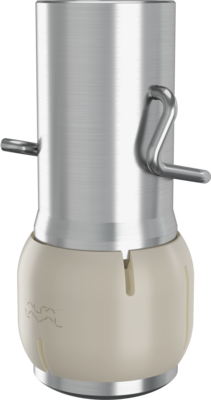 ROTIERENDER SPRÜHKOPF SANIMIDGET 360° CLIPON ISO2037 - RA 0,5 EP W/3.1. CERT.